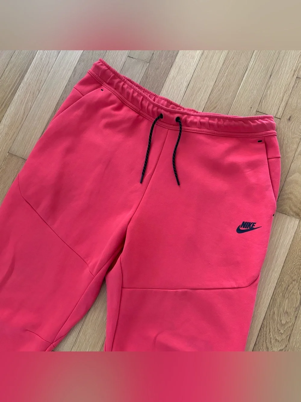 Nike thank you